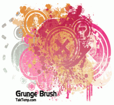 grung-brush