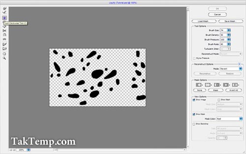 realistic_dew_02 آموزش ساخت شبنم با فتوشاپ 2