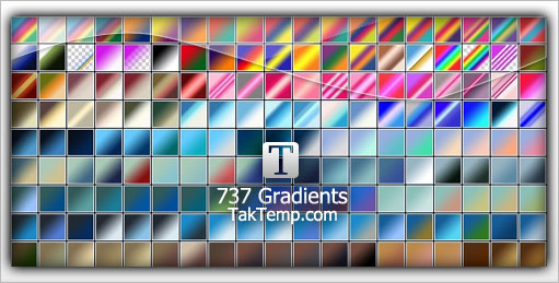 737-gradient